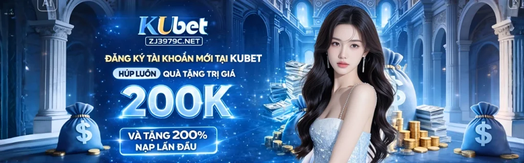 Kubet Banner