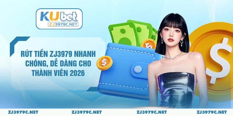 Rút Tiền ZJ3979 Nhanh Chóng, Dễ Dàng Cho Thành Viên 2026