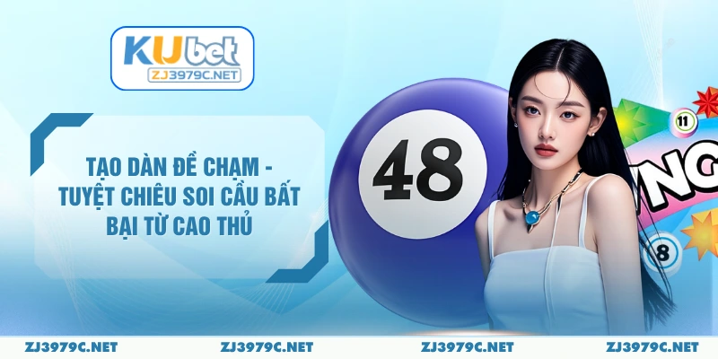 Tạo Dàn Đề Chạm - Tuyệt Chiêu Soi Cầu Bất Bại Từ Cao Thủ