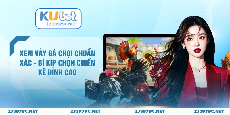 Xem Vảy Gà Chọi Chuẩn Xác - Bí Kíp Chọn Chiến Kê Đỉnh Cao